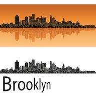 Brooklyn Skyline N2