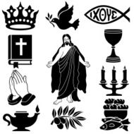 Christian Icons N13