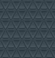 Dark seamless vector background with 3D effect N72