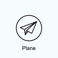 Airplane N49