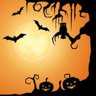 halloween evening N3