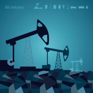 The oil pump N2