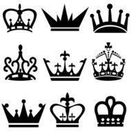Set of crowns N3