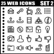 Web Icons N156