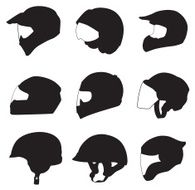 Motorcycle Helmets N4