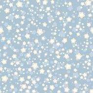 Seamless patterns with small flowers Vector illustration