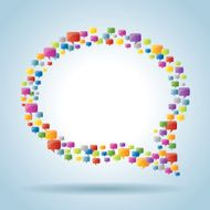 Bubble of communication N2