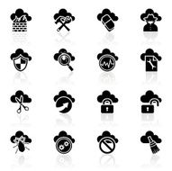 Black Symbols - Cloud Computing Security