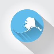 map of Alaska N9