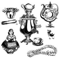 Russian tea