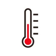 Thermometer Icon N20