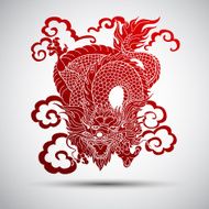 Chinese Dragon N45