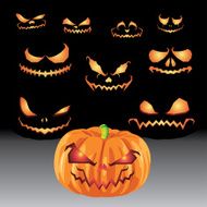 Jack O Lanterns &amp; Halloween Sets