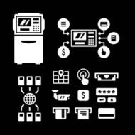 Set icons of ATM N2