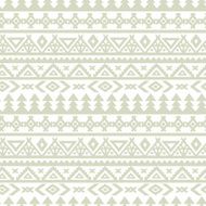 Tribal art ethnic seamless pattern N34