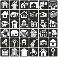 Home icons N8