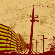 Yellow City Grunge N2