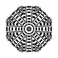 Vintage seamless pattern for your design