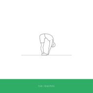 Fitness Icon Workout - toe reaches