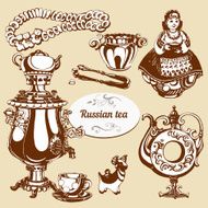 Russian teatime