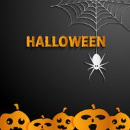 Halloween greeting card N70