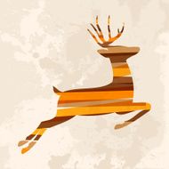 Diversity transparent deer