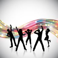 Party People Background N24