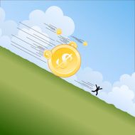 Money Landslide