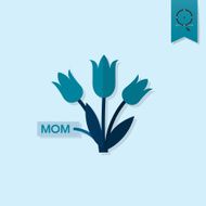 Happy Mothers Day Icon N184