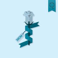 Happy Mothers Day Icon N186