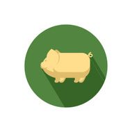 Pig Icon N8