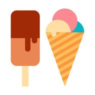 Ice cream Icons N7