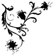 Flowers (Vector) N11