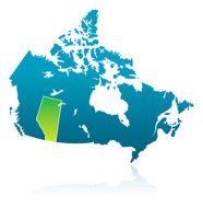 Canadian Province Alberta