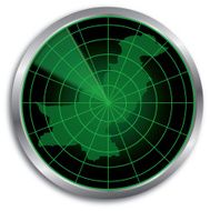 Pakistan Radar Map