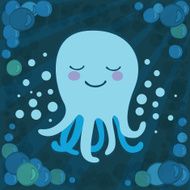 cute octopus N5