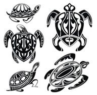 Tattoo Turtles
