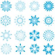 snowflake set N22