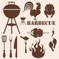 Barbecue grill N4