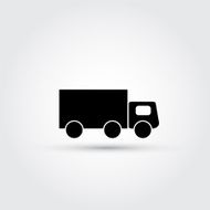 Truck Icon N55
