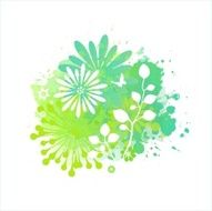 Spring background N67