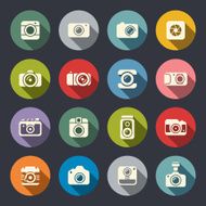 Camera icons N9