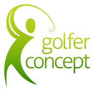 Golf Abstarct N2