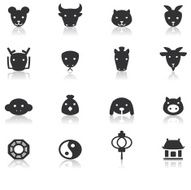 Chinese horoscope N13