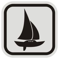 sailboat frame
