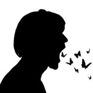 Vector Silhouettes N50