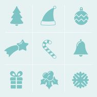 christmas icon N39
