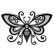 Vector Beautiful Bee N3