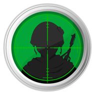 Soldier&#039;s Sniper Scope