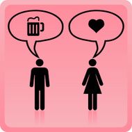 Man &amp; Woman